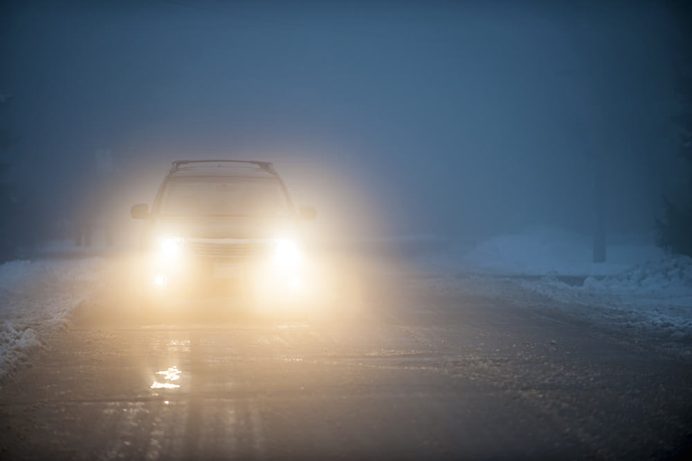 When Should I Use Fog Lights?