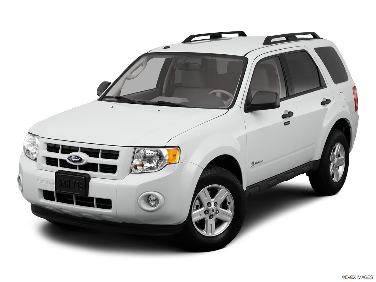 2012 escape hot sale hybrid