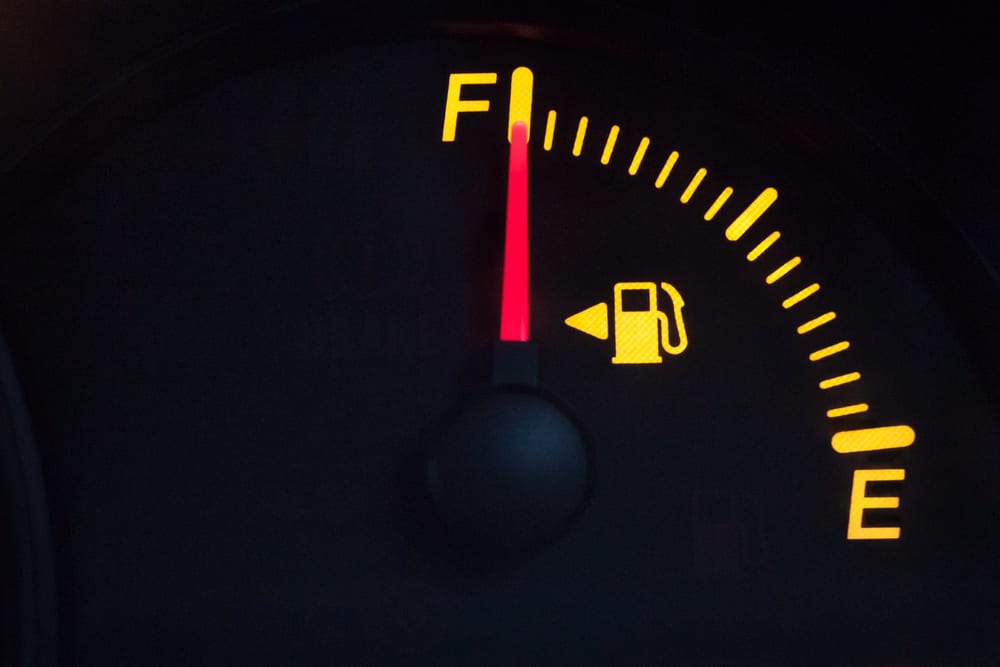 What happens when overfilling the gas tank? Fuel Systems 