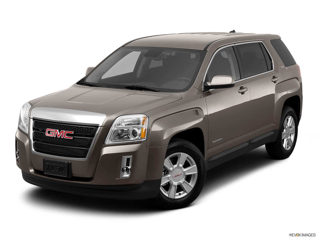 gmc terrain 2012