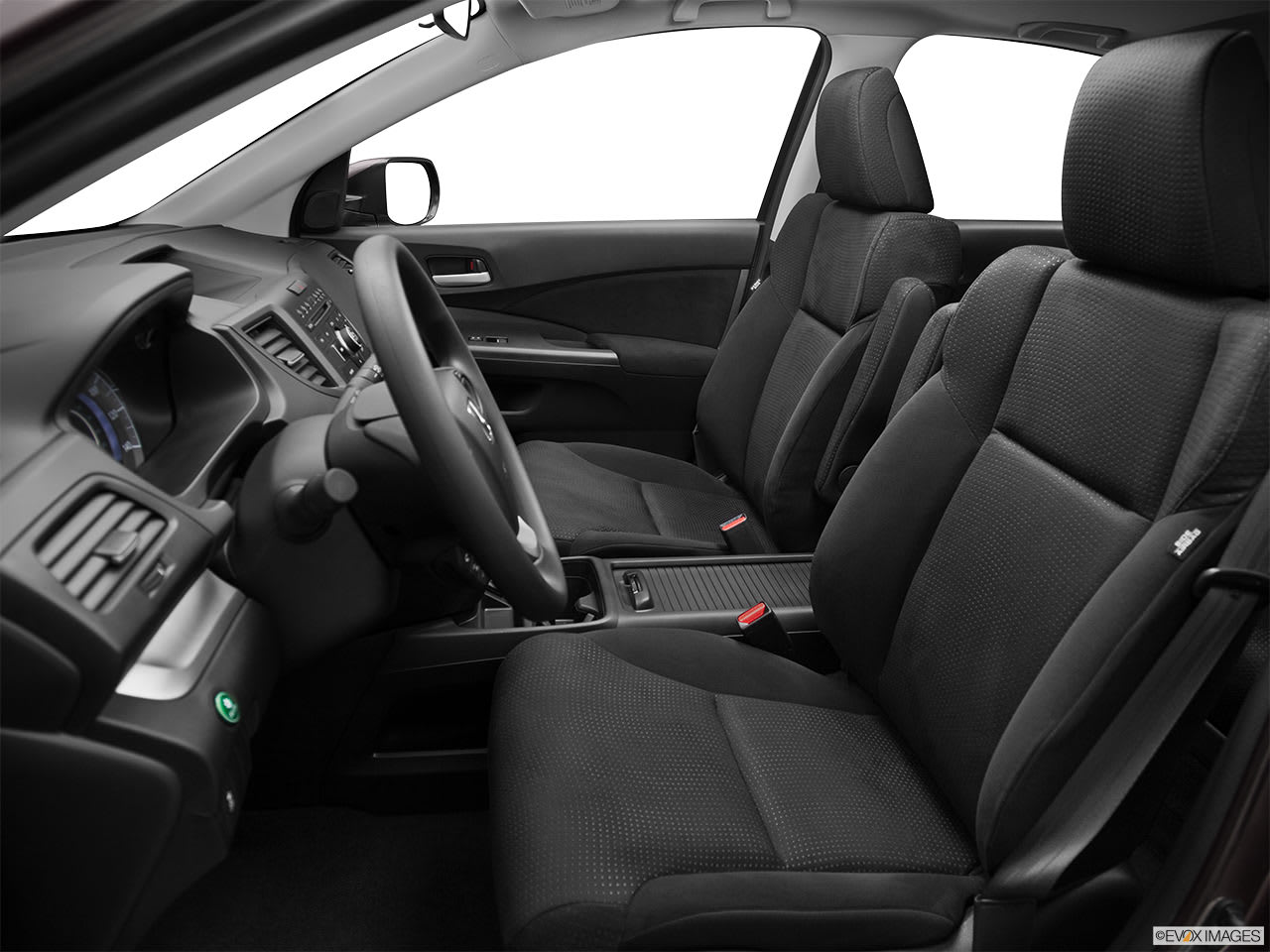 honda cr-v interior