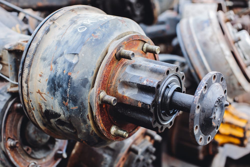 Is It Safe To Drive With A Broken Axle Yourmechanic Advice