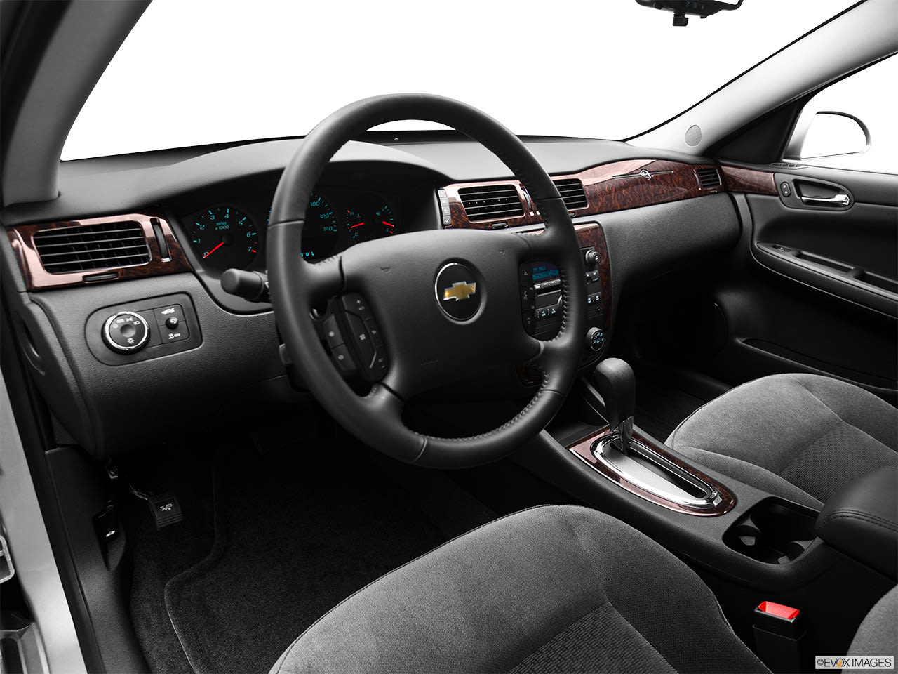 chevrolet impala 2012 interior