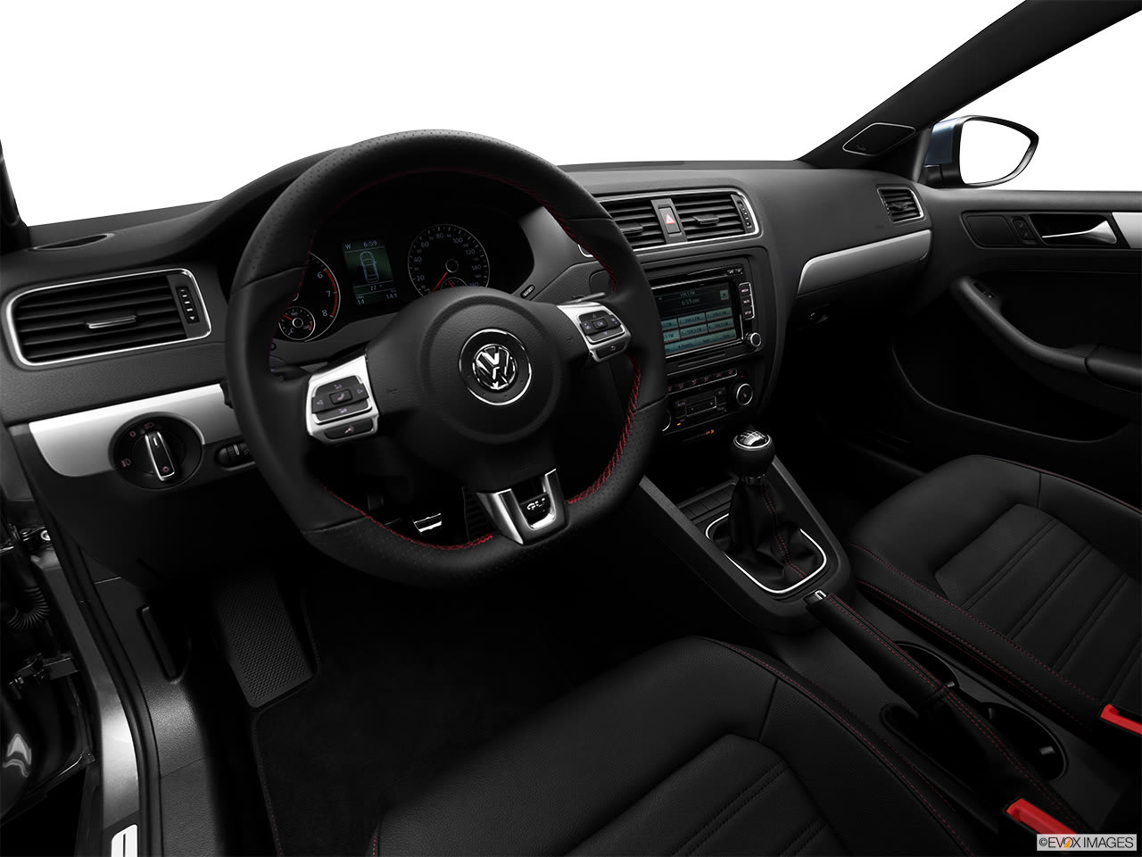 volkswagon jetta 2012 interior