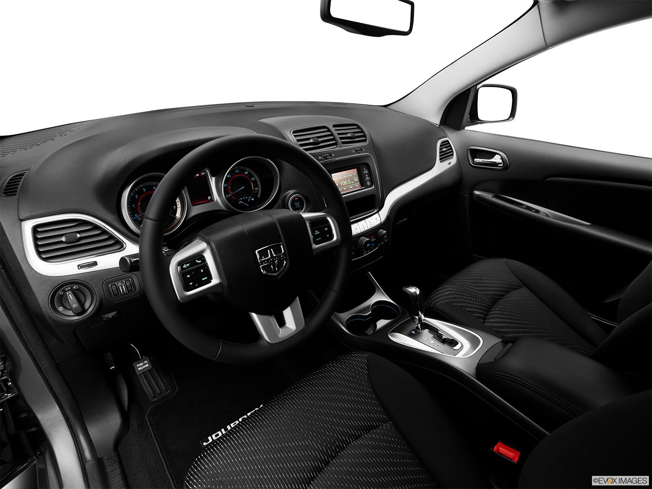 dodge journey 2012 interior