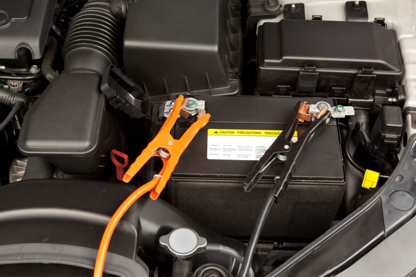 Why Won't My Car Battery Jump-Start?