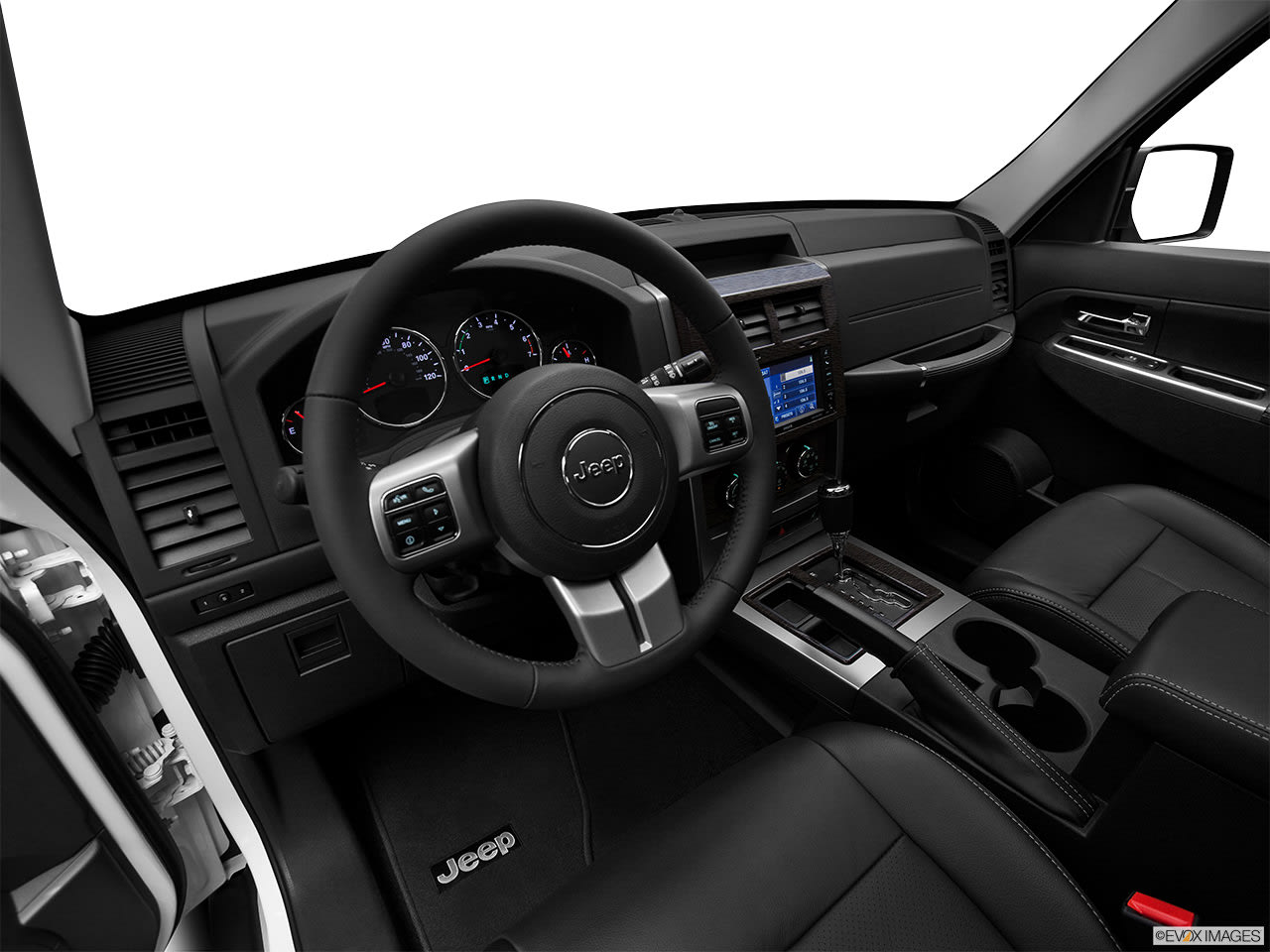 jeep liberty 2012 interior