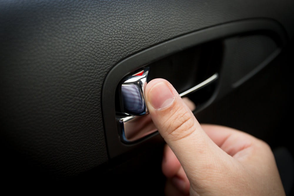 Car door lock sales