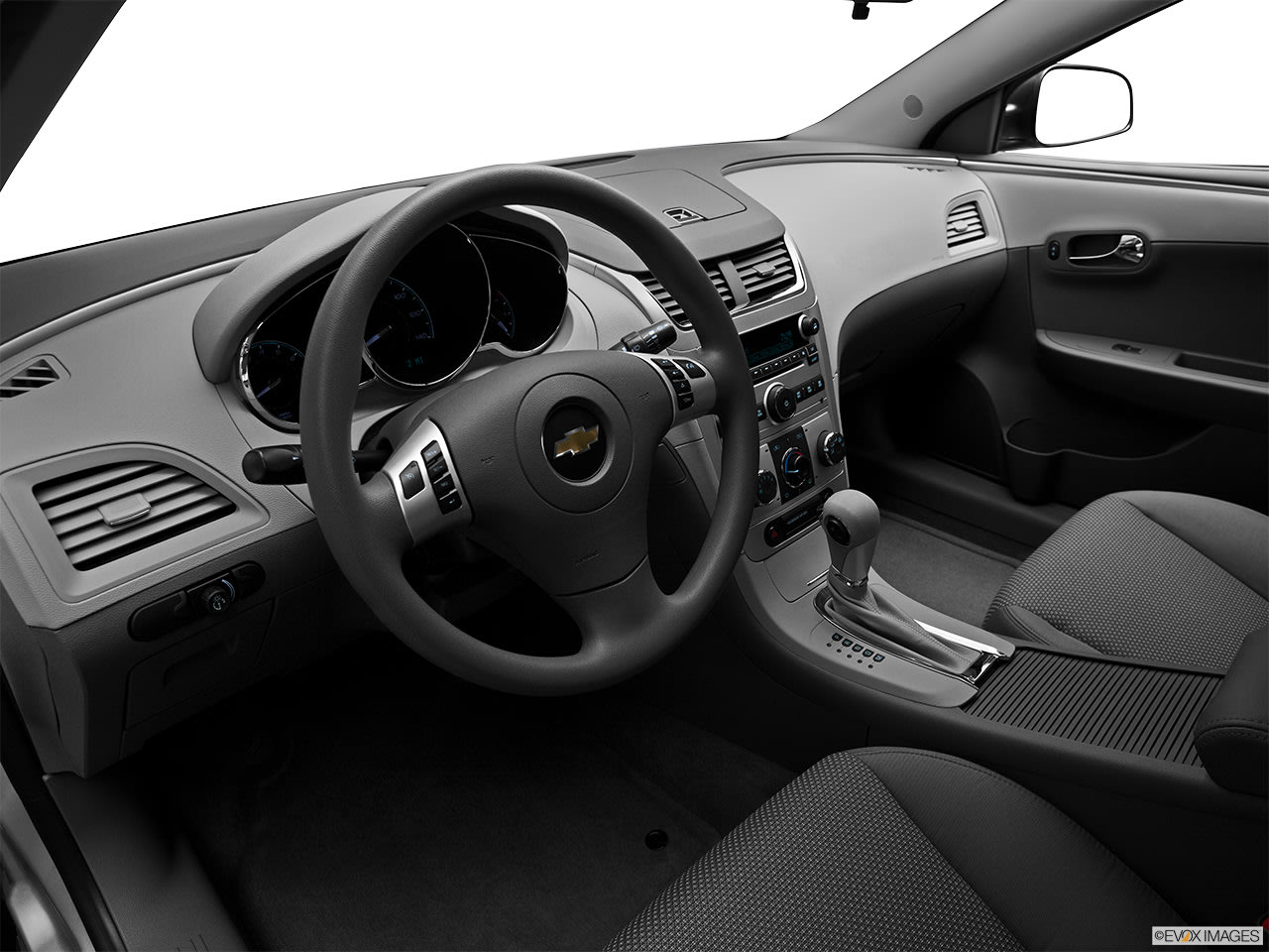 chevrolet malibu 2012 interior