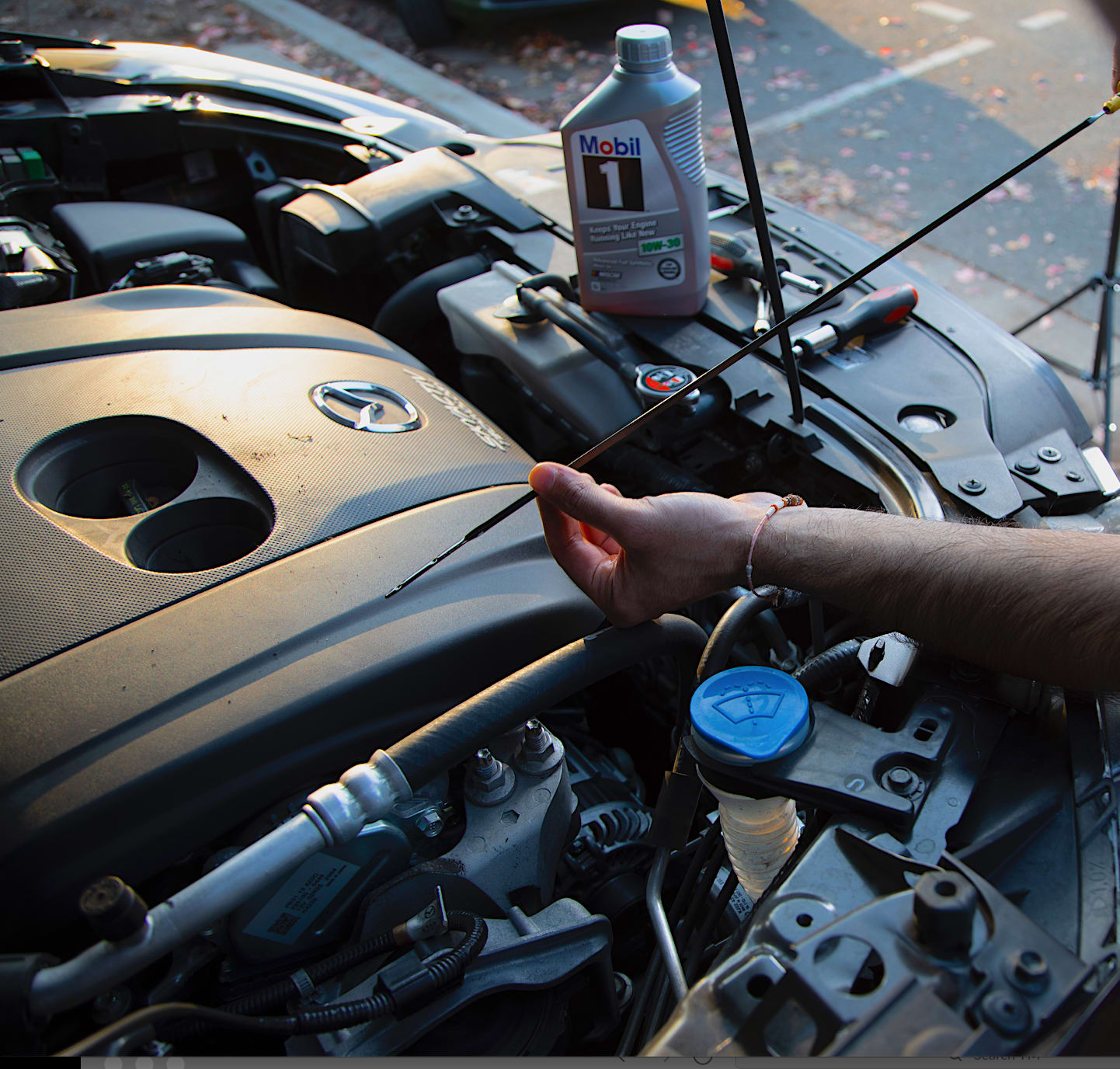 Aaa store oil change