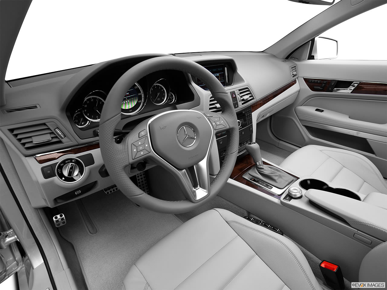 mercedes benz e class 2012 interior