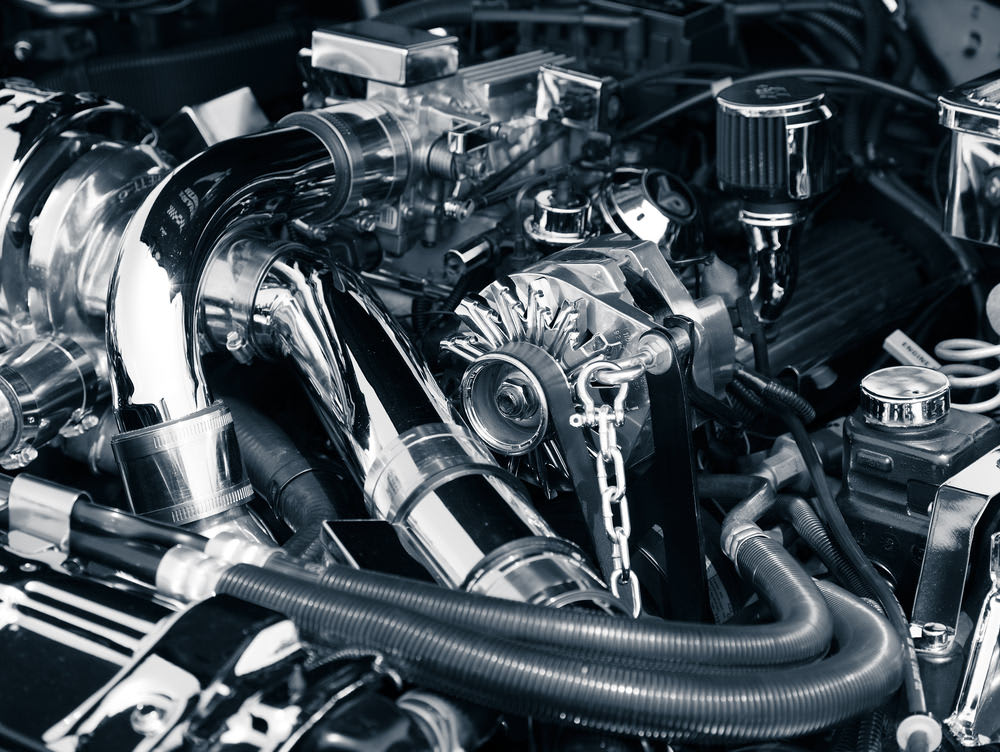 How car engines work, Article