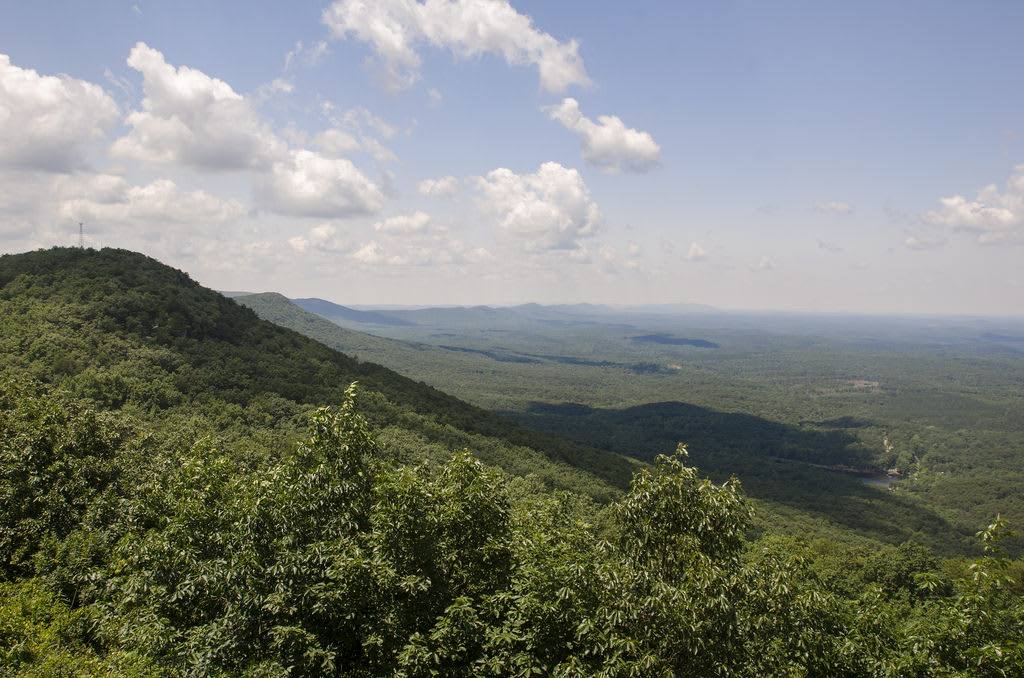 Mount Cheaha Alabama