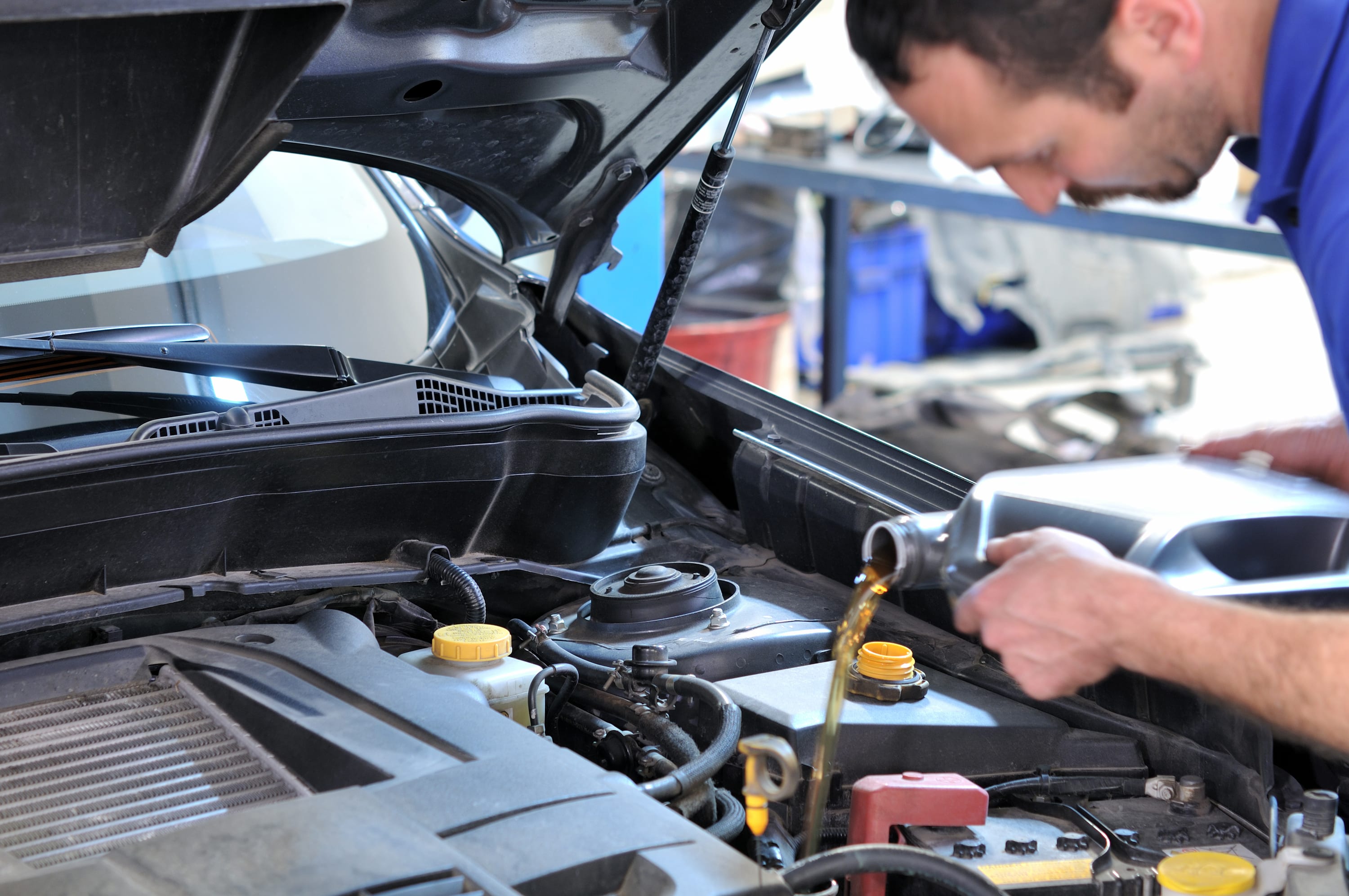 Jiffy Lube oil change location