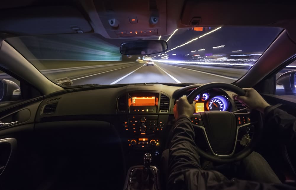 5 Ways to Become a Better Nighttime Driver