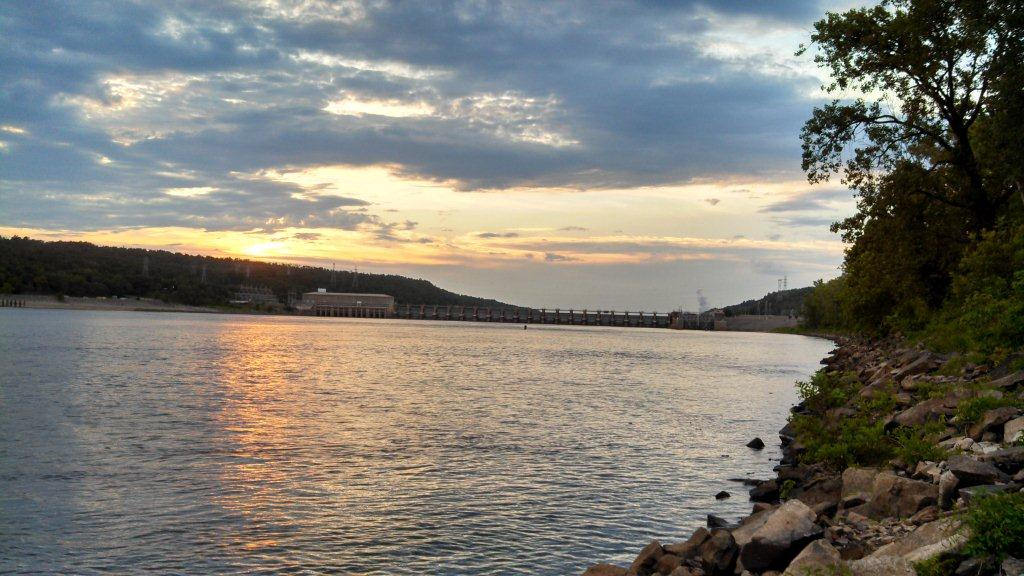 nimrod lake arkansas