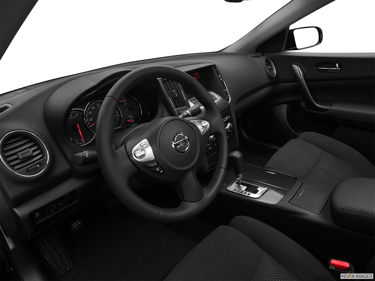 nissan maxima 2012 interior