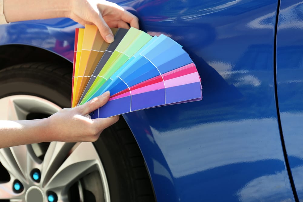 Car Paint Problems: 5 Things You Should Know about Matte Painted Cars 