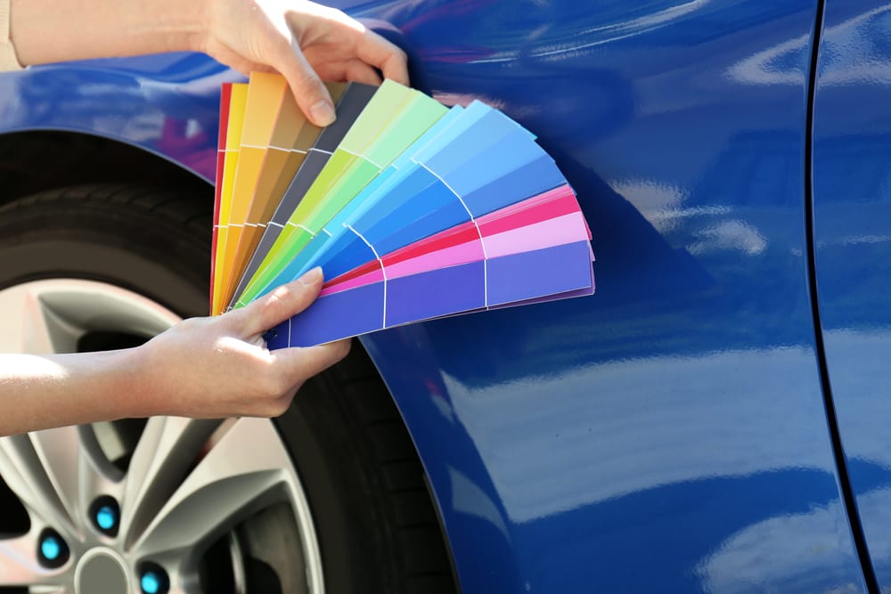 4 Essential Things To Know About Painting Your Car YourMechanic Advice   Painting Car