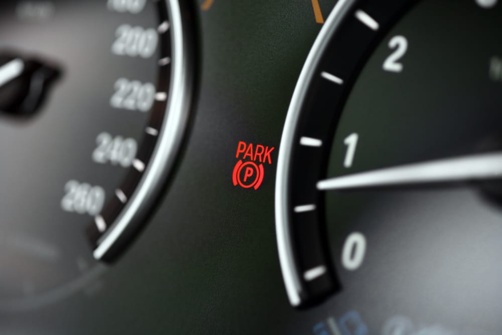 Symptoms of a Bad or Failing Parking Brake Warning Switch
