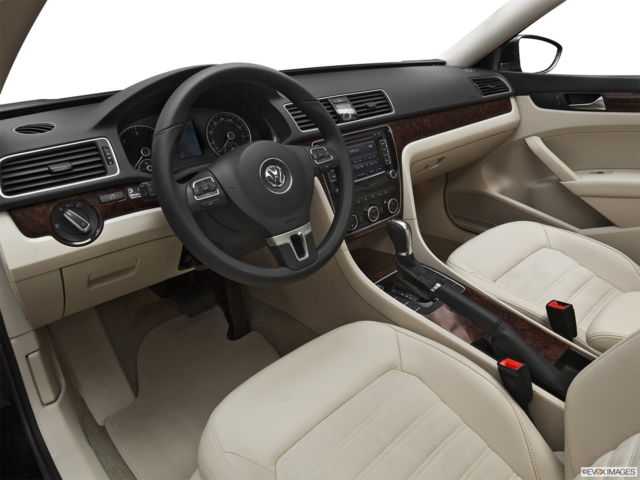 2012 Volkswagen Passat SE