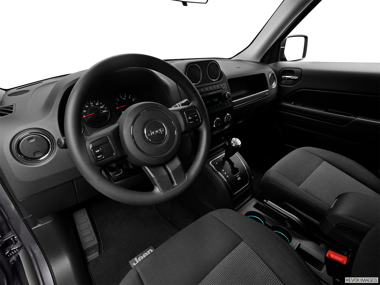 jeep patriot 2012 interior