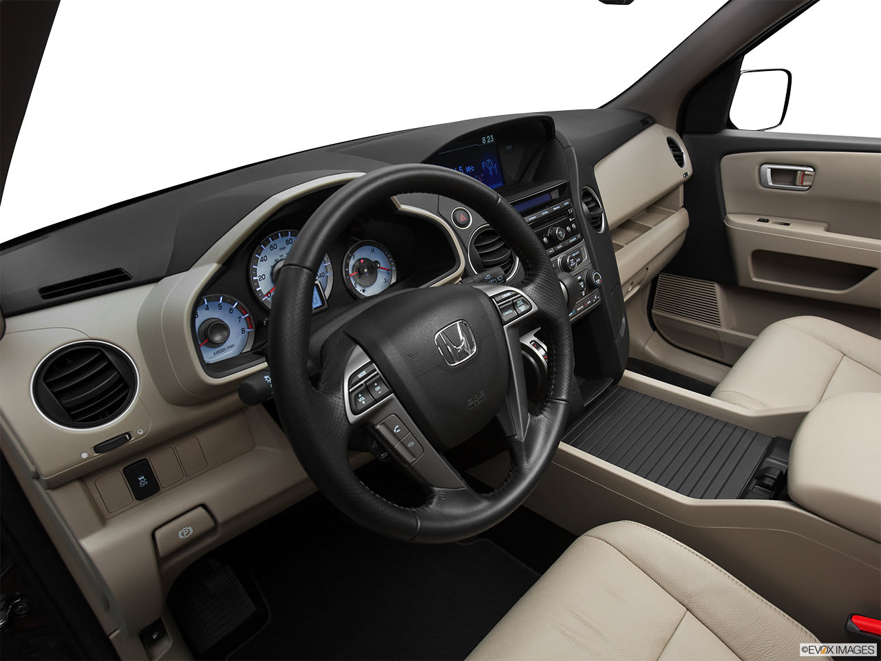 honda pilot 2012 interior 