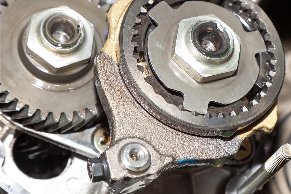 symptoms of a bad or failing pinion seal yourmechanic advice bad or failing pinion seal