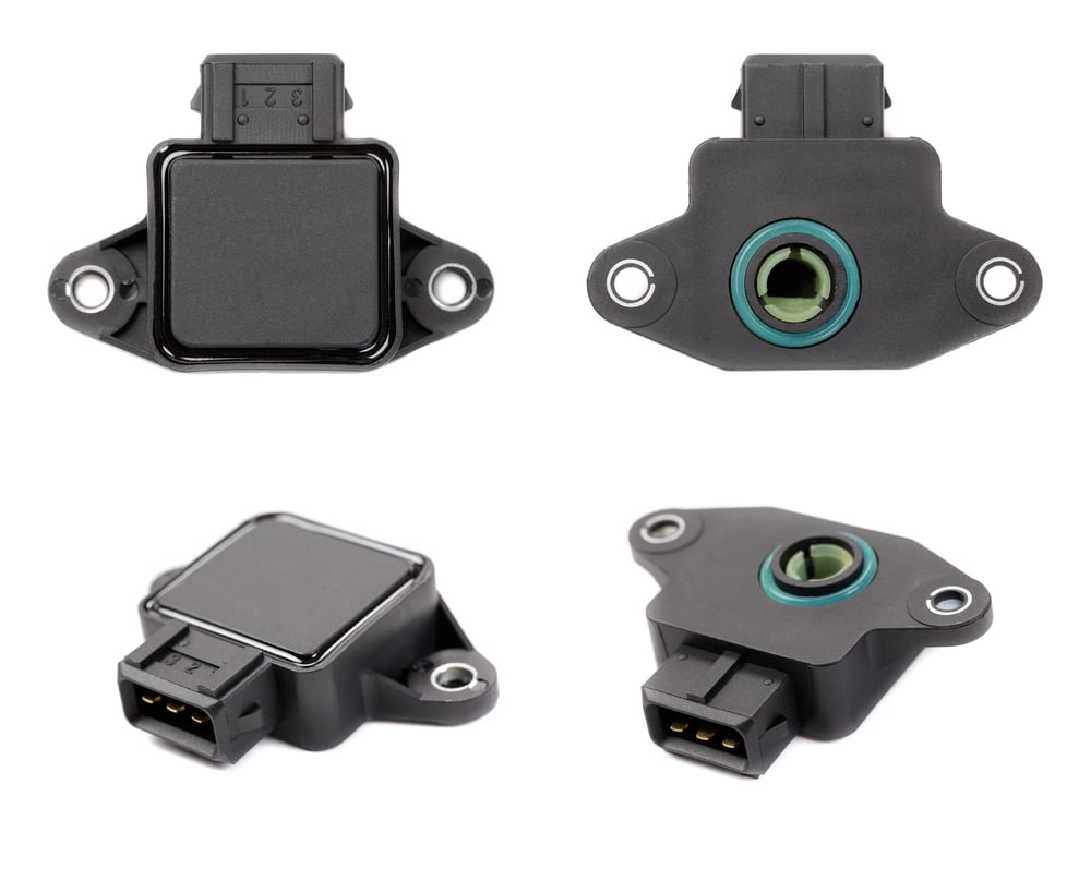 Absolute pressure sensor deals