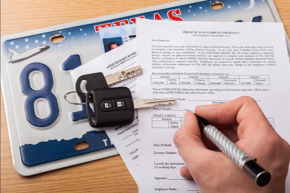 How to Register a Car in Texas | YourMechanic Advice