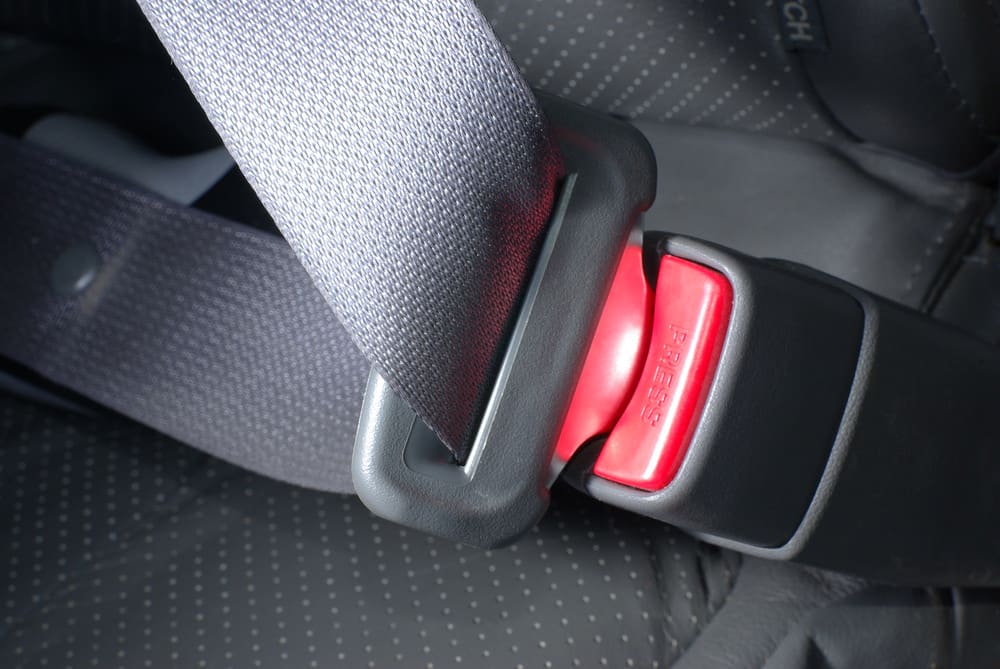 How Do Seat Belts Work? | YourMechanic Advice