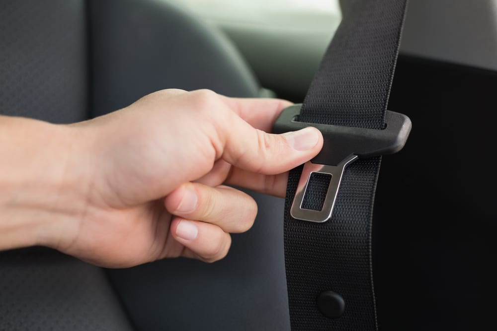 3 Essential Things to Know About Your Car’s Seat Belts | YourMechanic