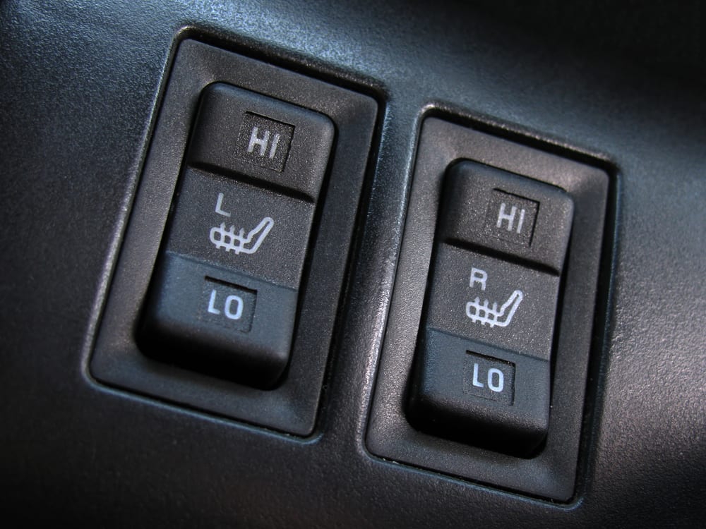 4 Essential Things To Know About Your Car S Seat Warmers Yourmechanic Advice