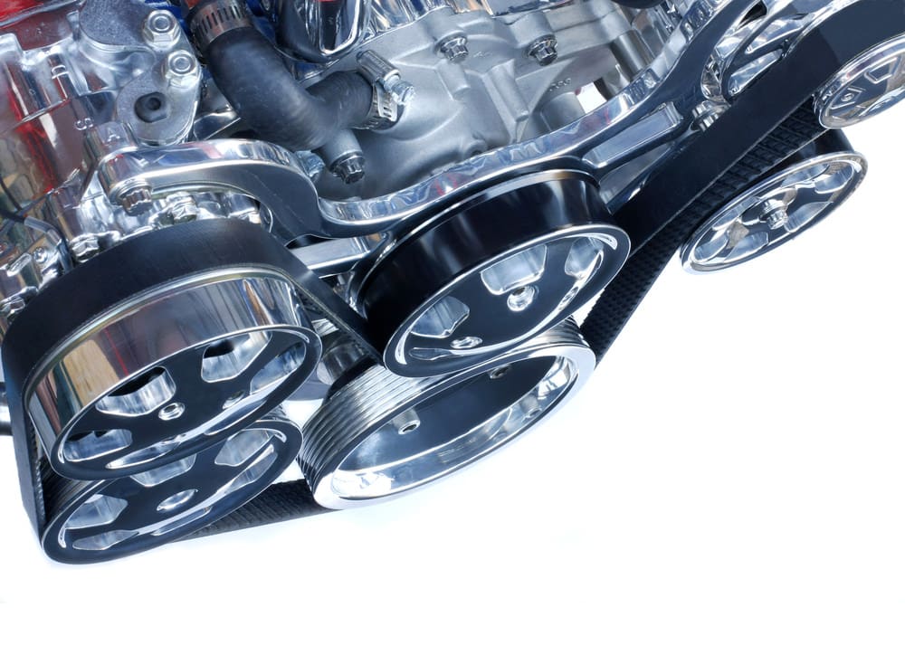 Is A Serpentine Belt The Same As The Drive Belt? - Longview Auto & Tire