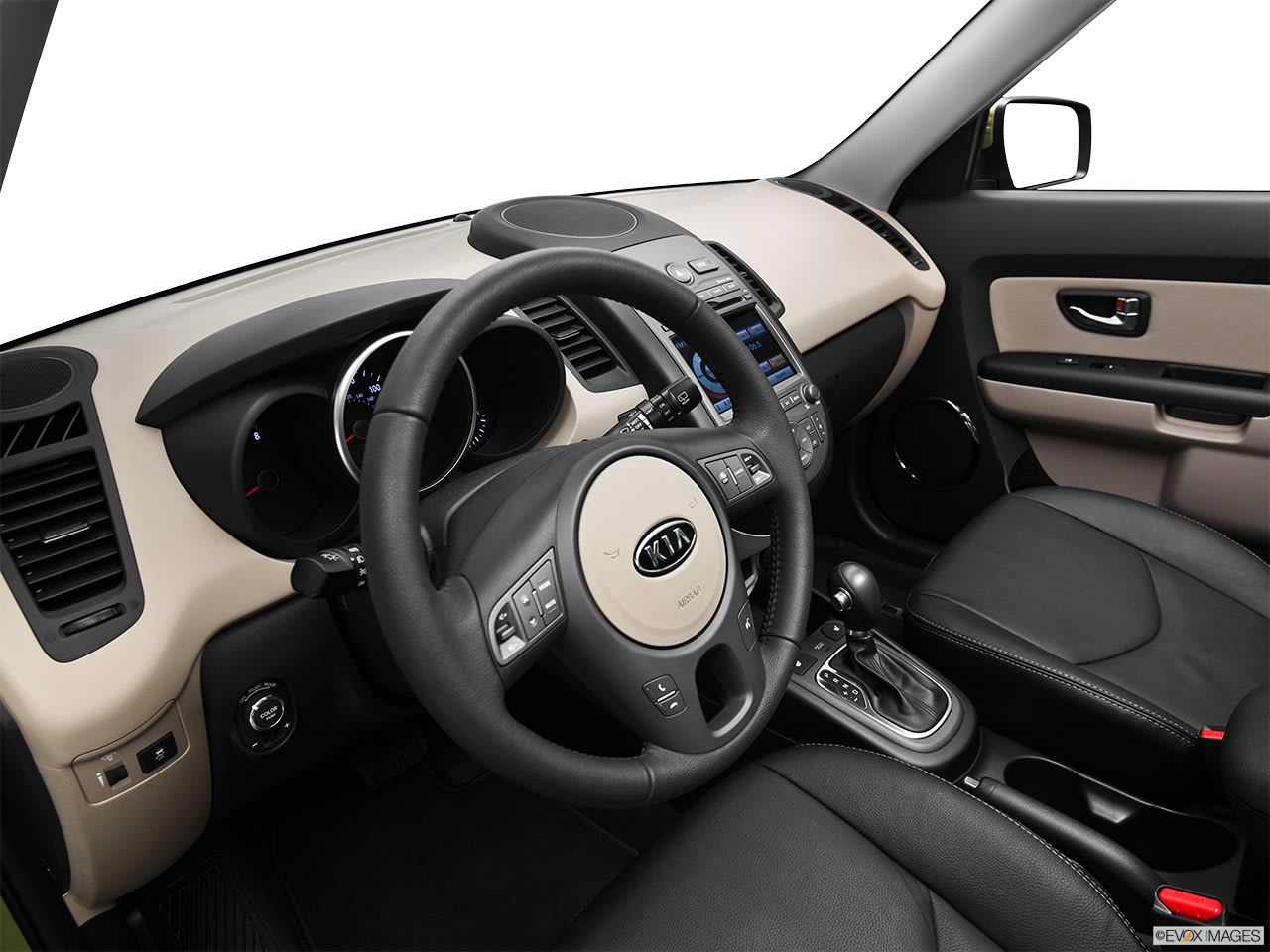 kia soul 2012 interior