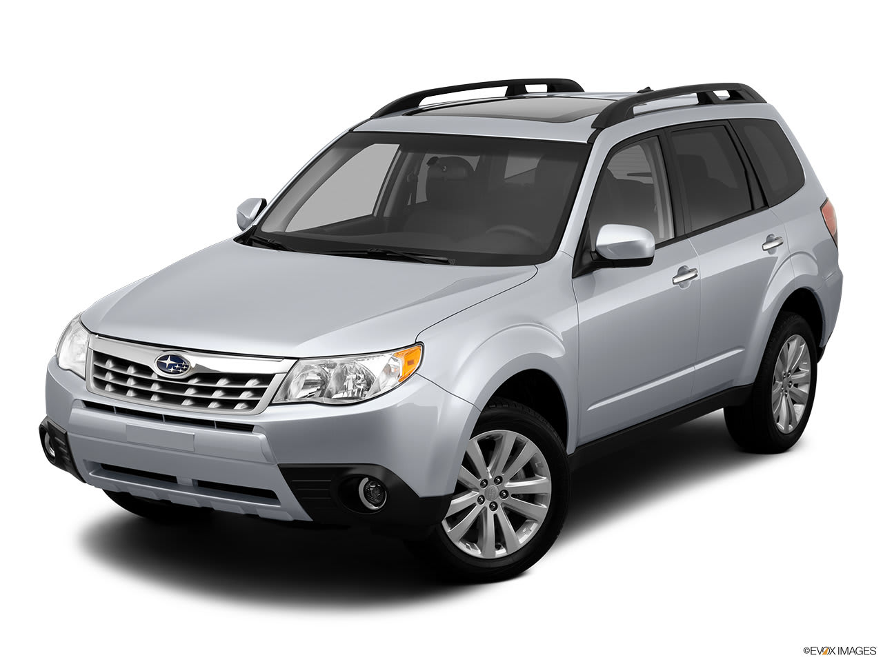 Subaru Forester 2012