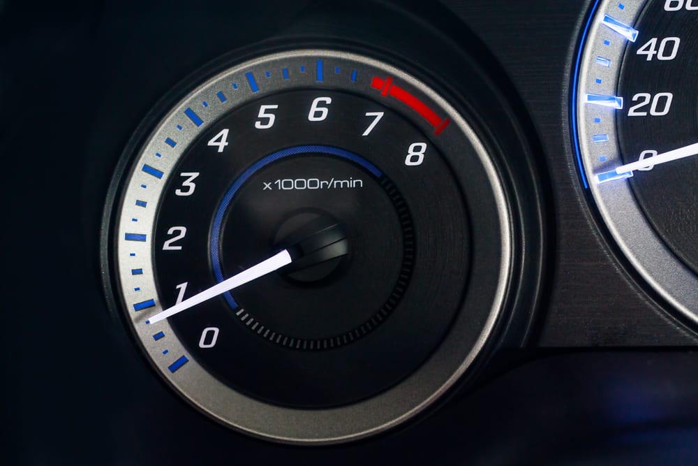 Top 4 Reasons A Tachometer Is Important To A Car S Performance Yourmechanic Advice