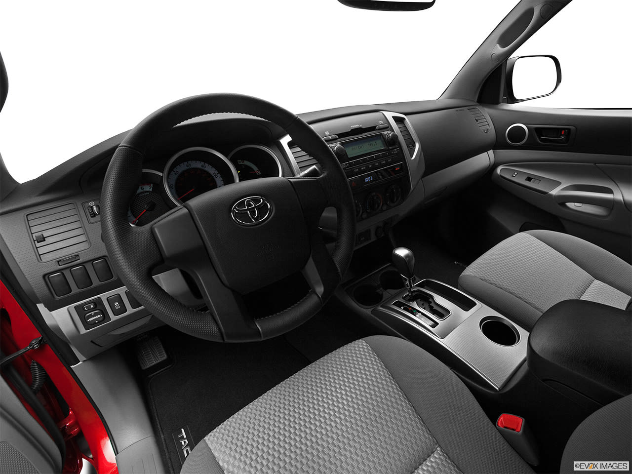 toyota tacoma 2012 interior