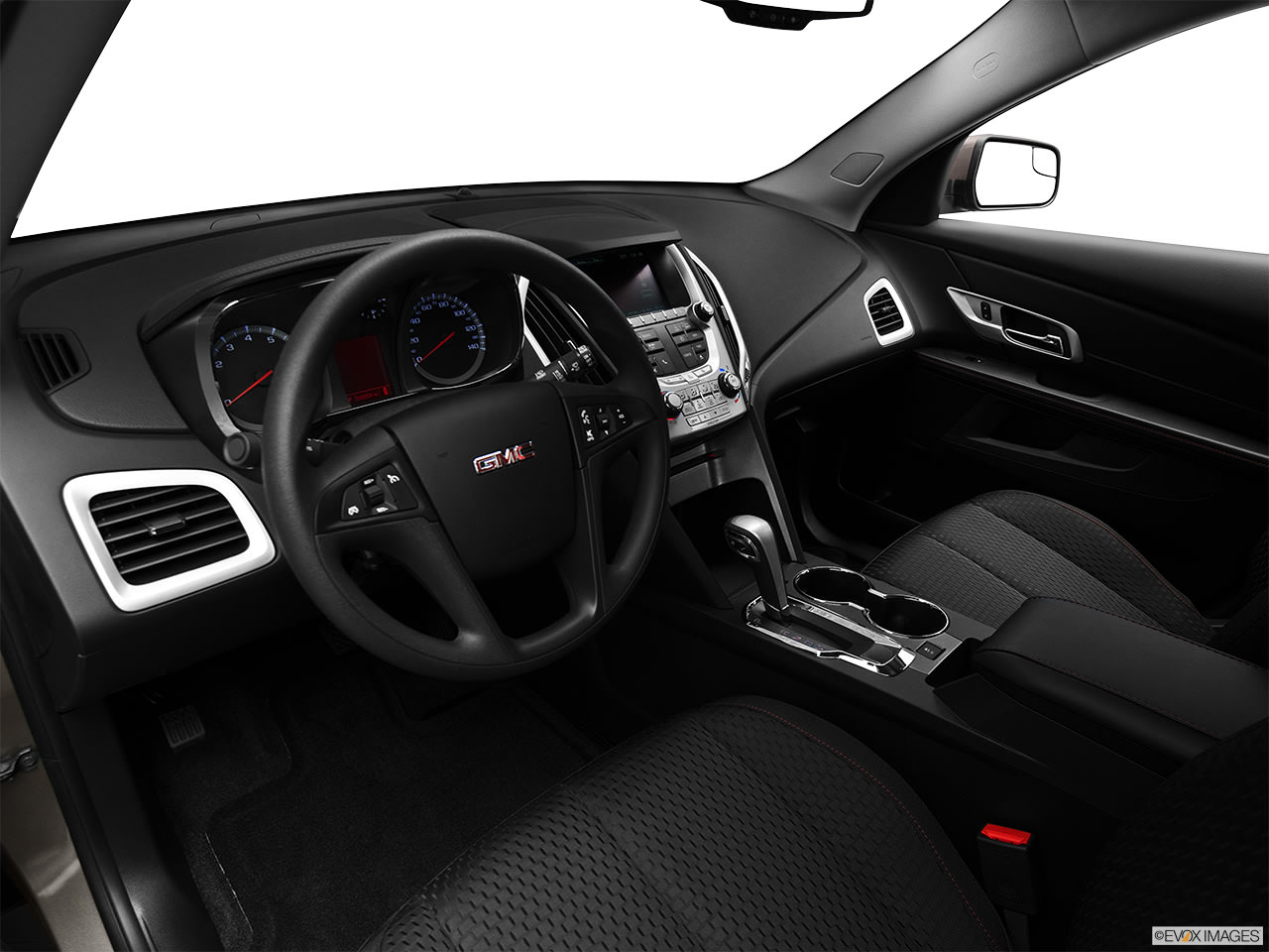 gmc terrain 2012 interior