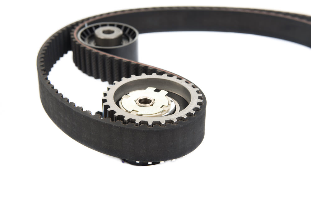Toothed belt hot sale