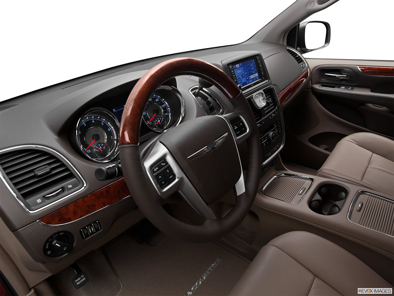2012 town and country sale limited