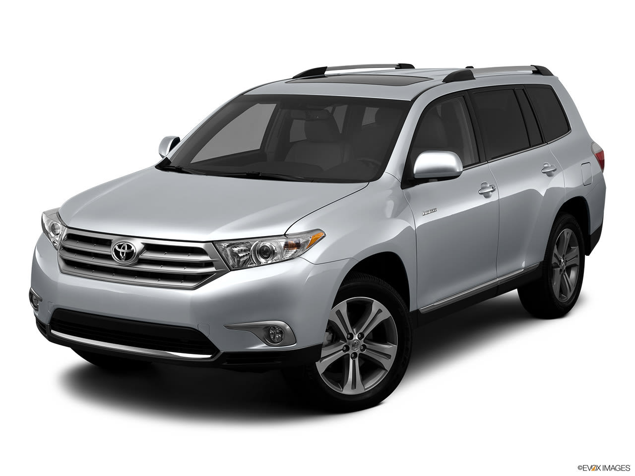 Toyota Highlander 2012