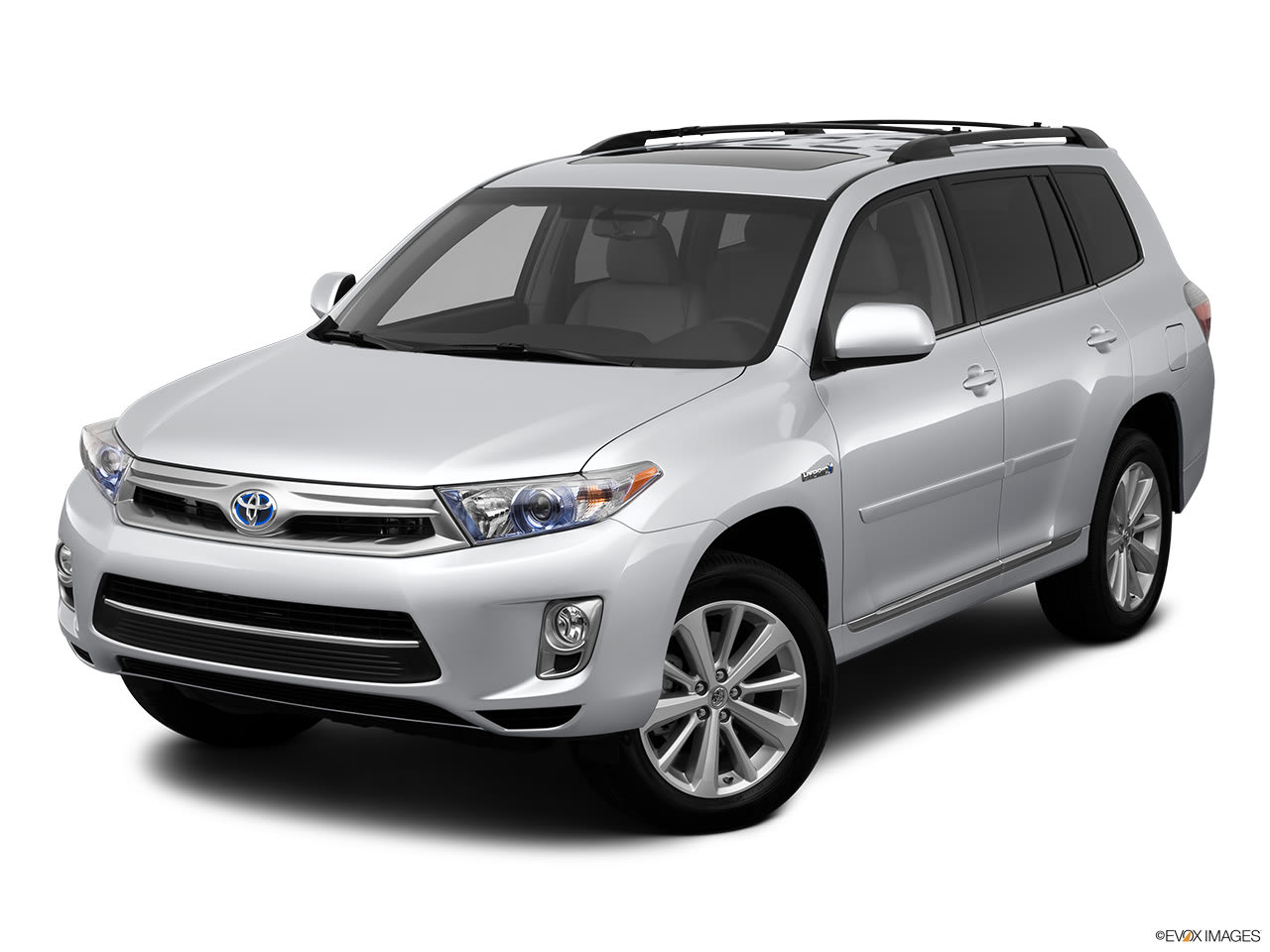 2012 Toyota Highlander Research, photos, specs, and expertise