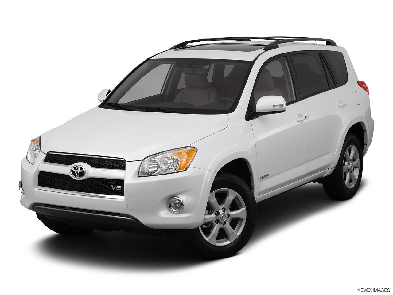 toyota rav4 2012