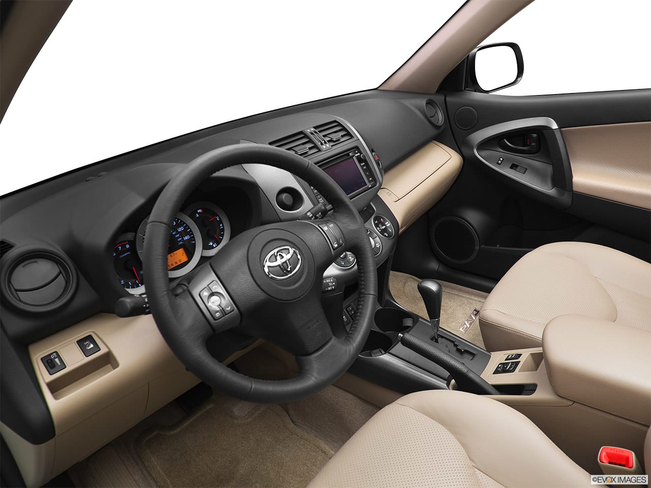 toyota rav4 2012 interior