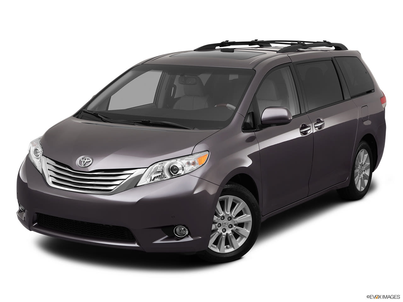 2012 toyota sienna xle v6