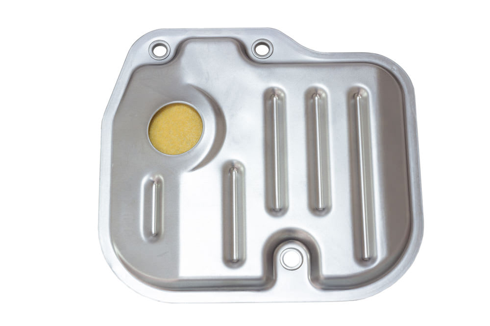 Transmission deals oil filter