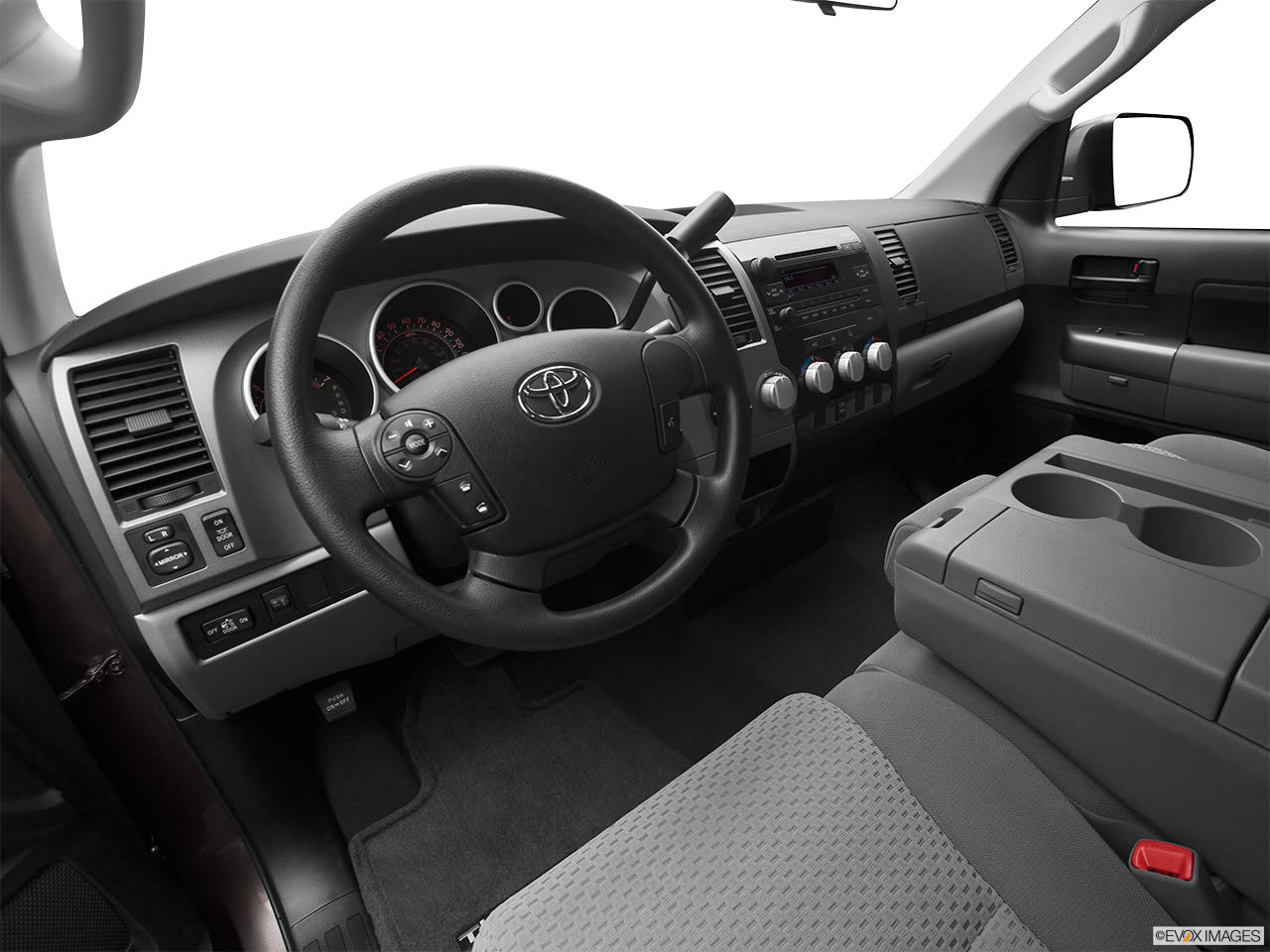 toyota tundra 2012 interior