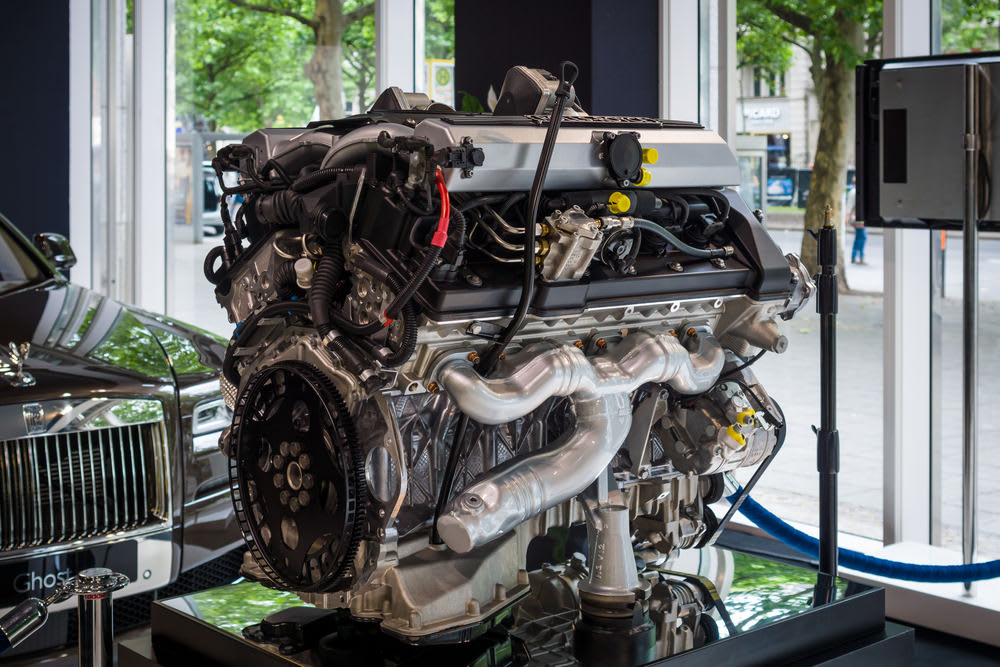 Twin cam hot sale engines