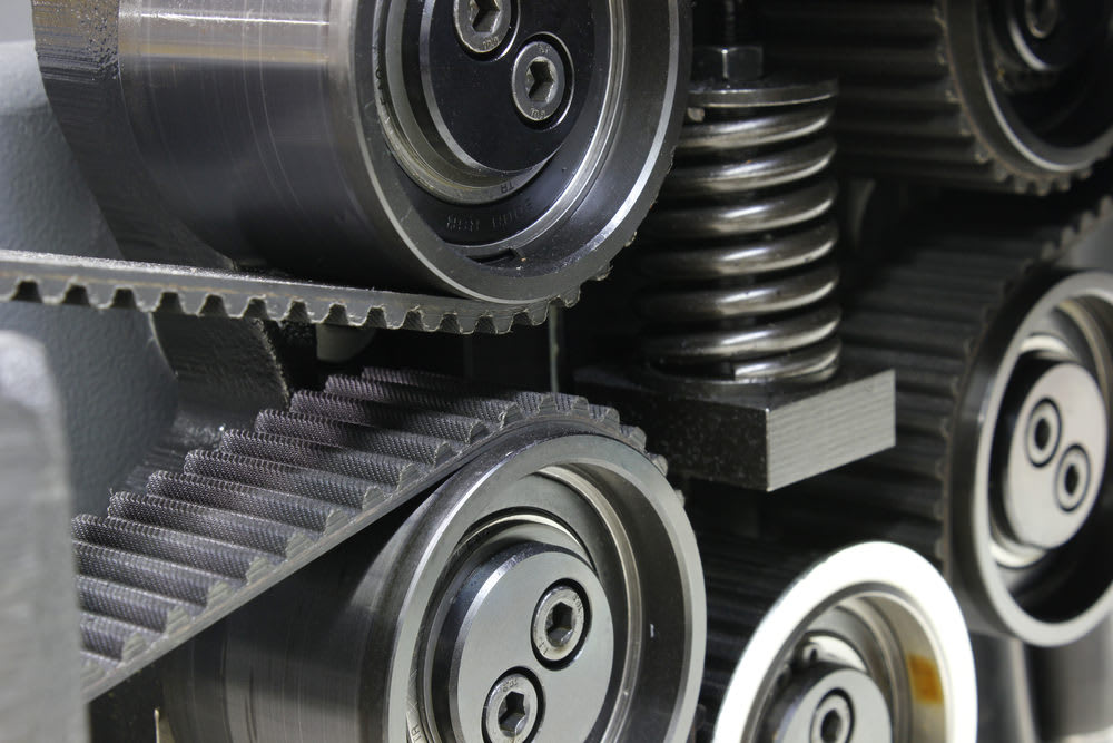 Types of belts in a car online